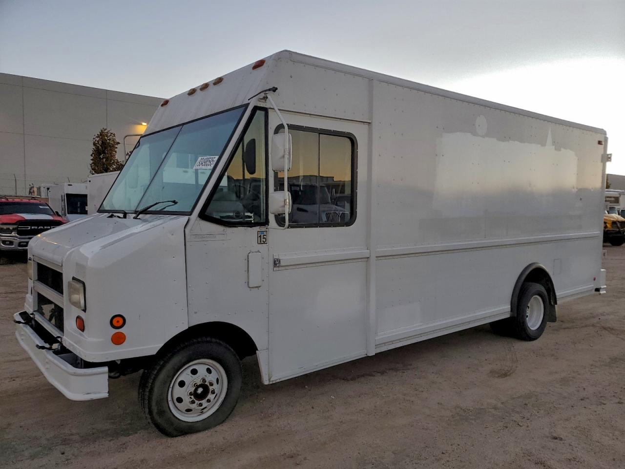 Lot #3302633027 2001 FORD ECONOLINE