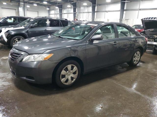 Global Auto Auctions: 2009 TOYOTA CAMRY BASE