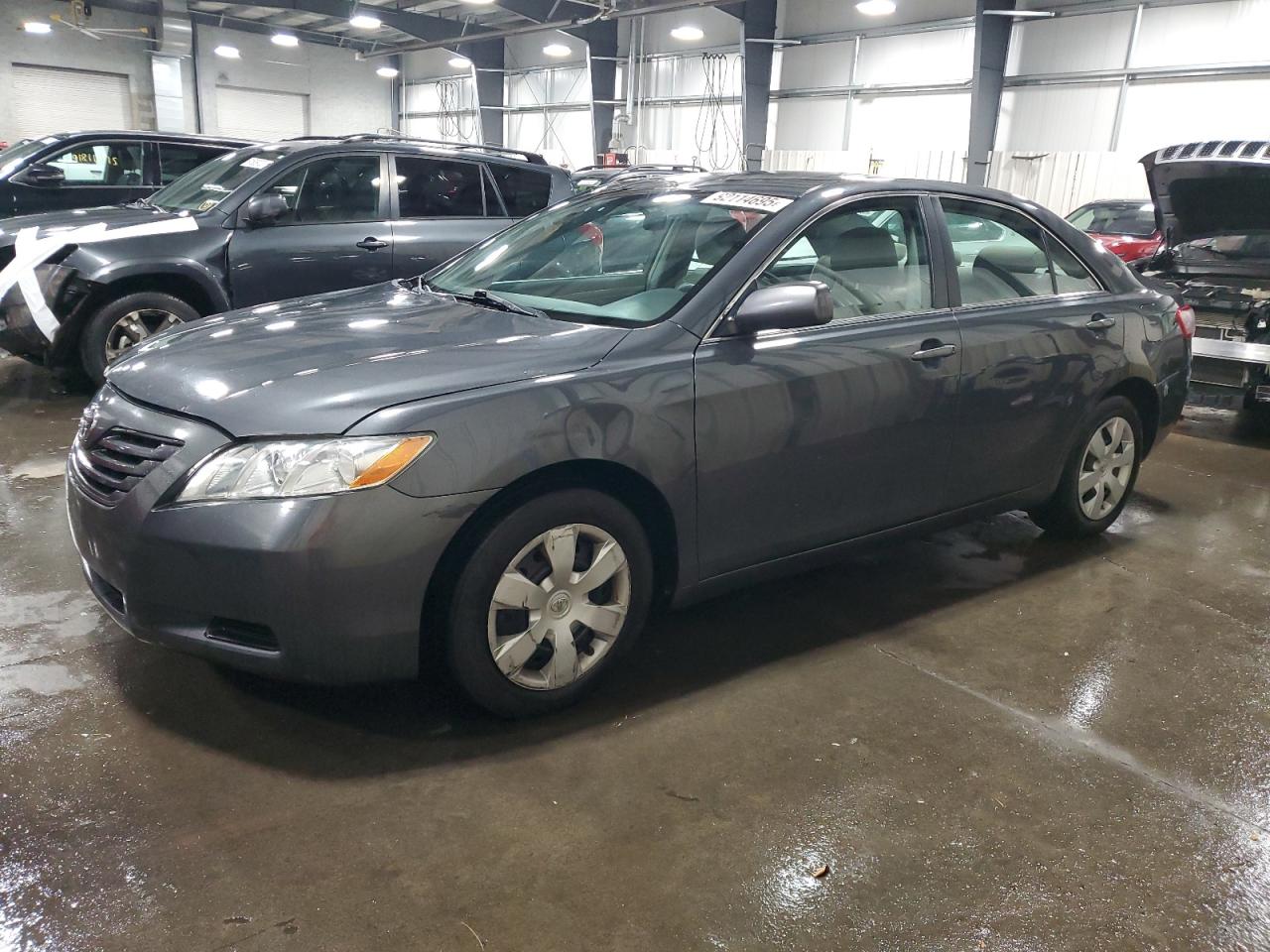 Lot #3285590291 2009 TOYOTA CAMRY BASE
