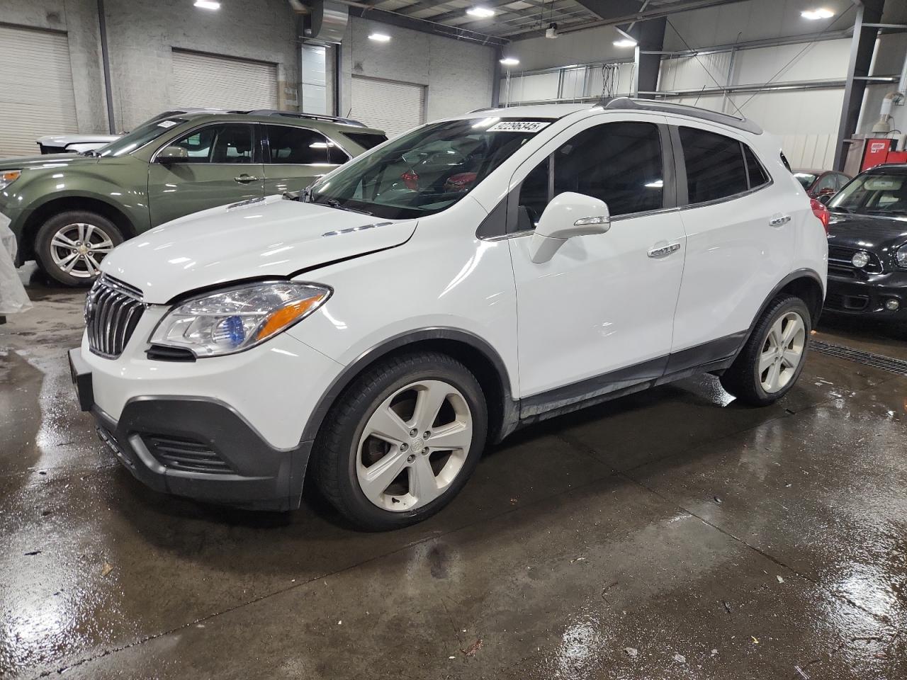 BUICK ENCORE
