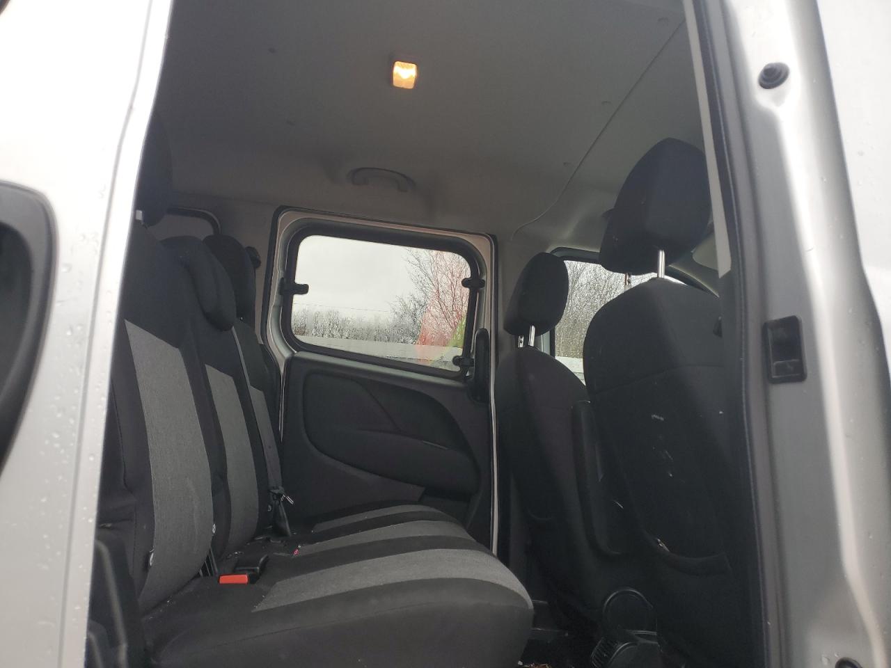 Lot #3301821357 2021 RAM PROMASTER