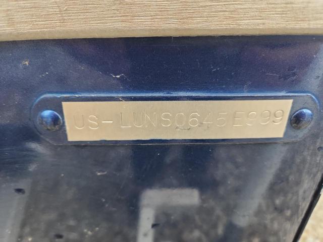 2009 LUND BOAT #3294548614