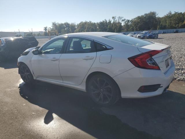2019 HONDA CIVIC SPOR #3317956947