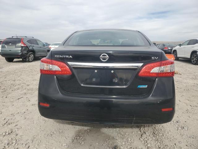 2014 NISSAN SENTRA S - 3N1AB7AP3EY253591