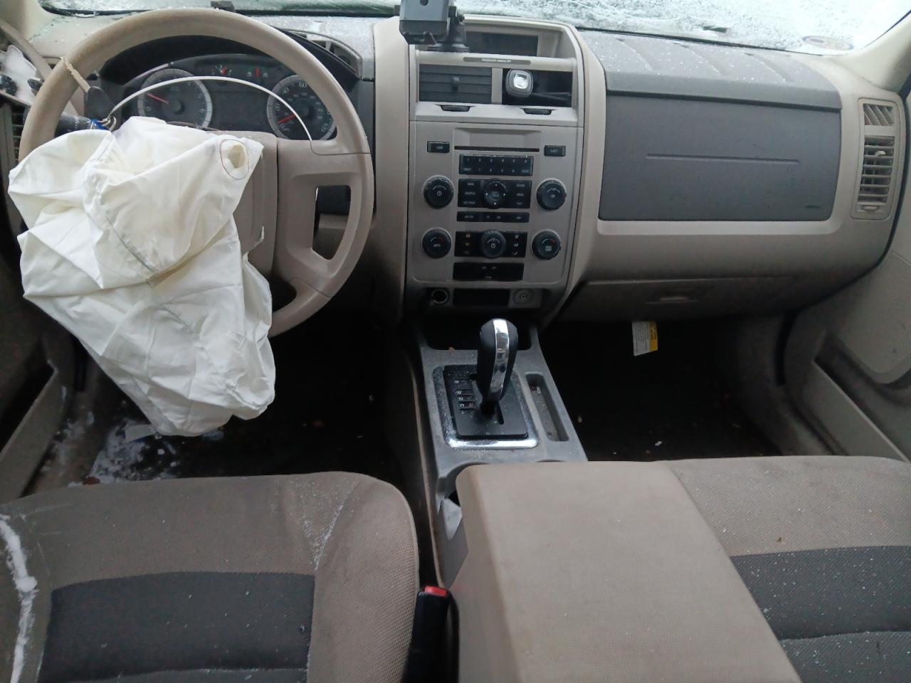 Lot #3294809753 2008 FORD ESCAPE HEV