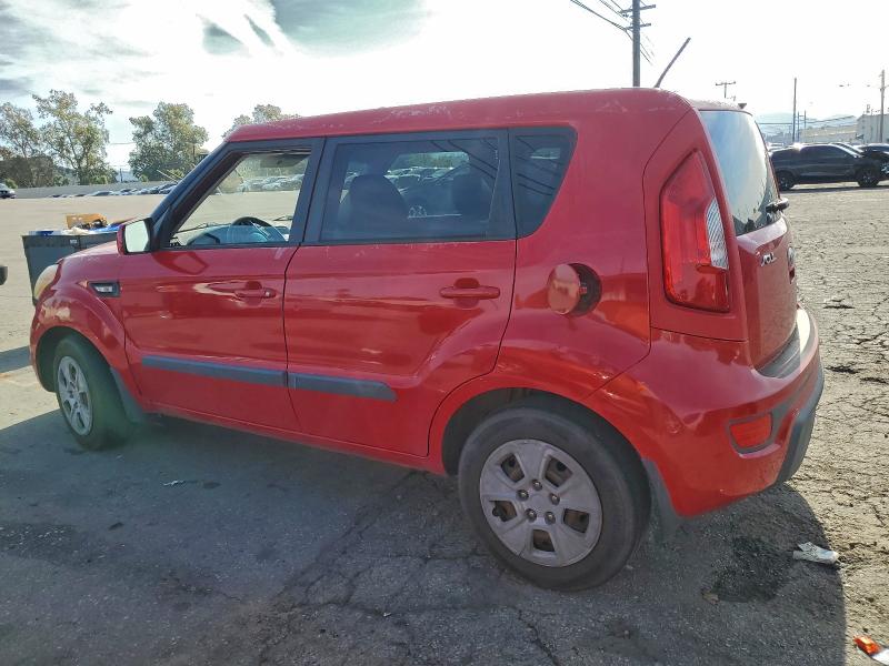 2013 KIA SOUL #3296875876