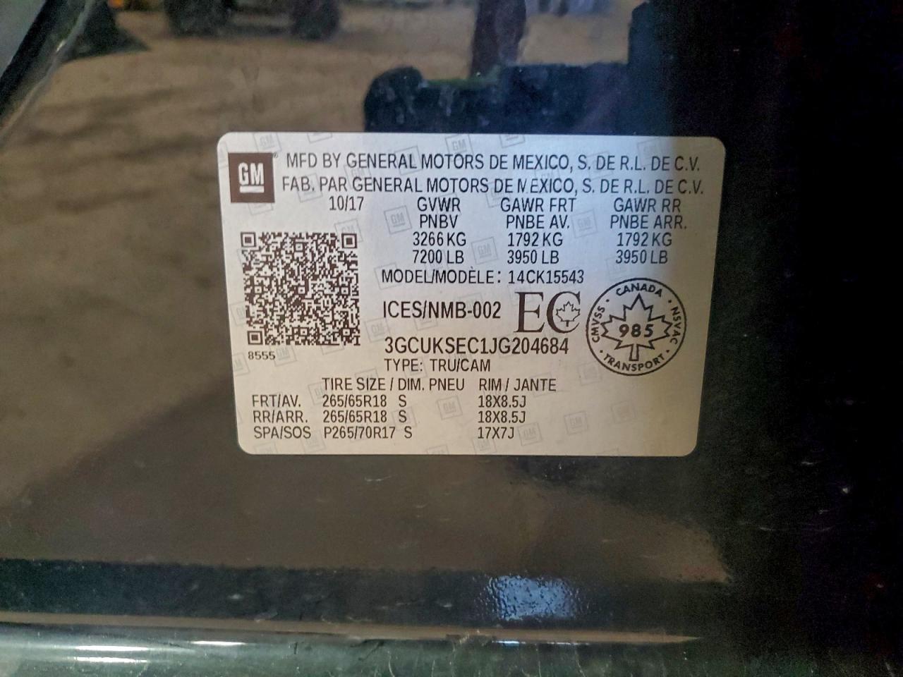 CHEVROLET SILVERADO K1500 LTZ