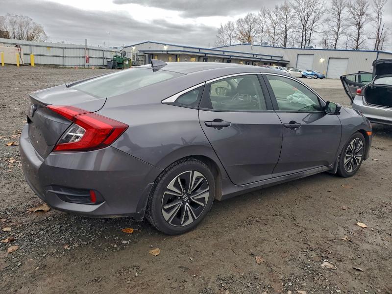 2018 HONDA CIVIC EX #3302964625