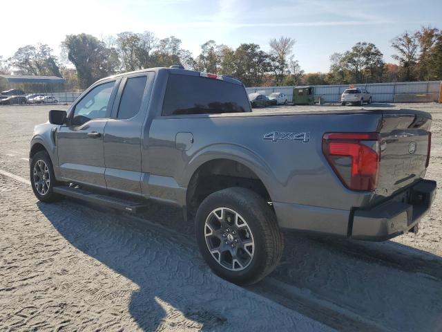 2024 FORD F150 STX #3294179945