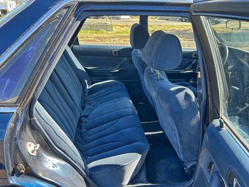 1987 TOYOTA CAMRY LE #3297032533