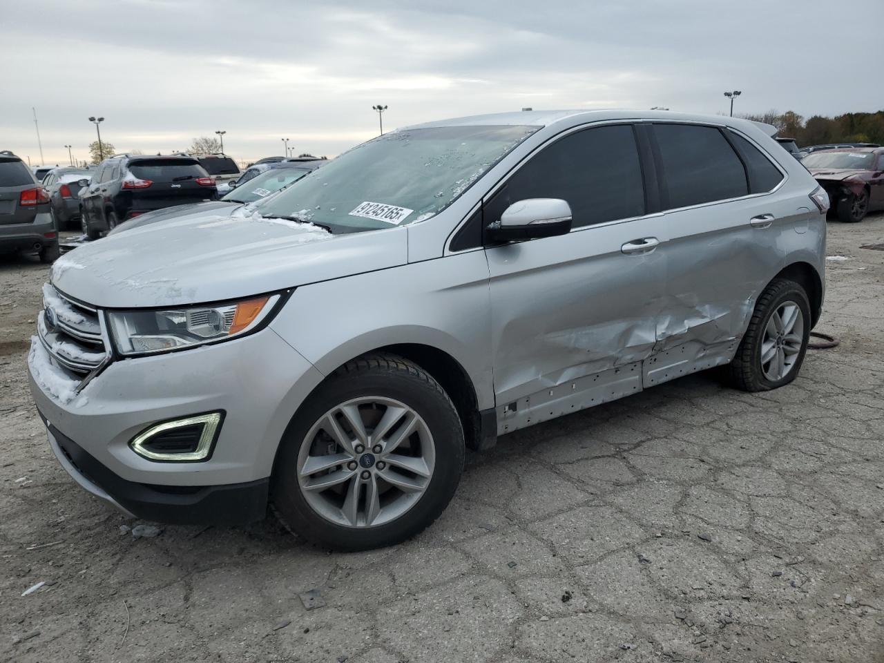 FORD EDGE SEL