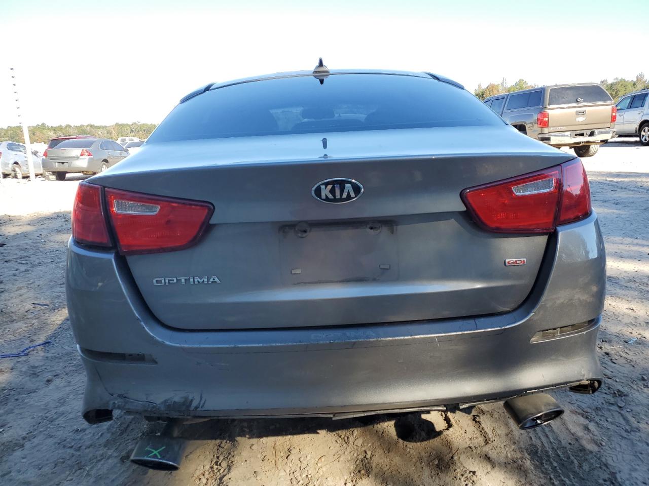 KIA OPTIMA LX