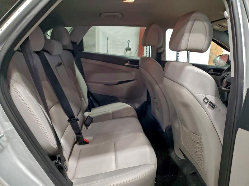 2018 HYUNDAI TUCSON SE #3296367127