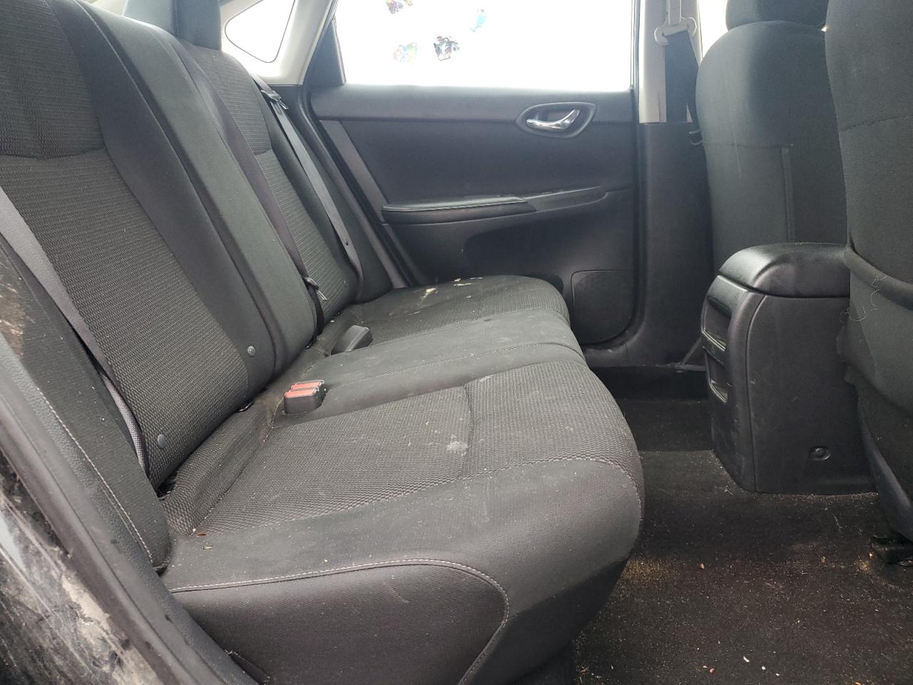 Lot #3315859158 2019 NISSAN SENTRA 1.8