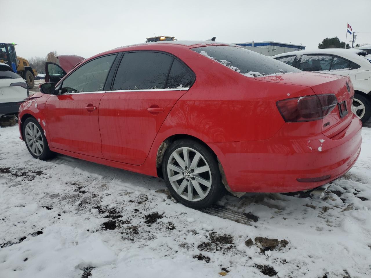 VOLKSWAGEN JETTA BASE