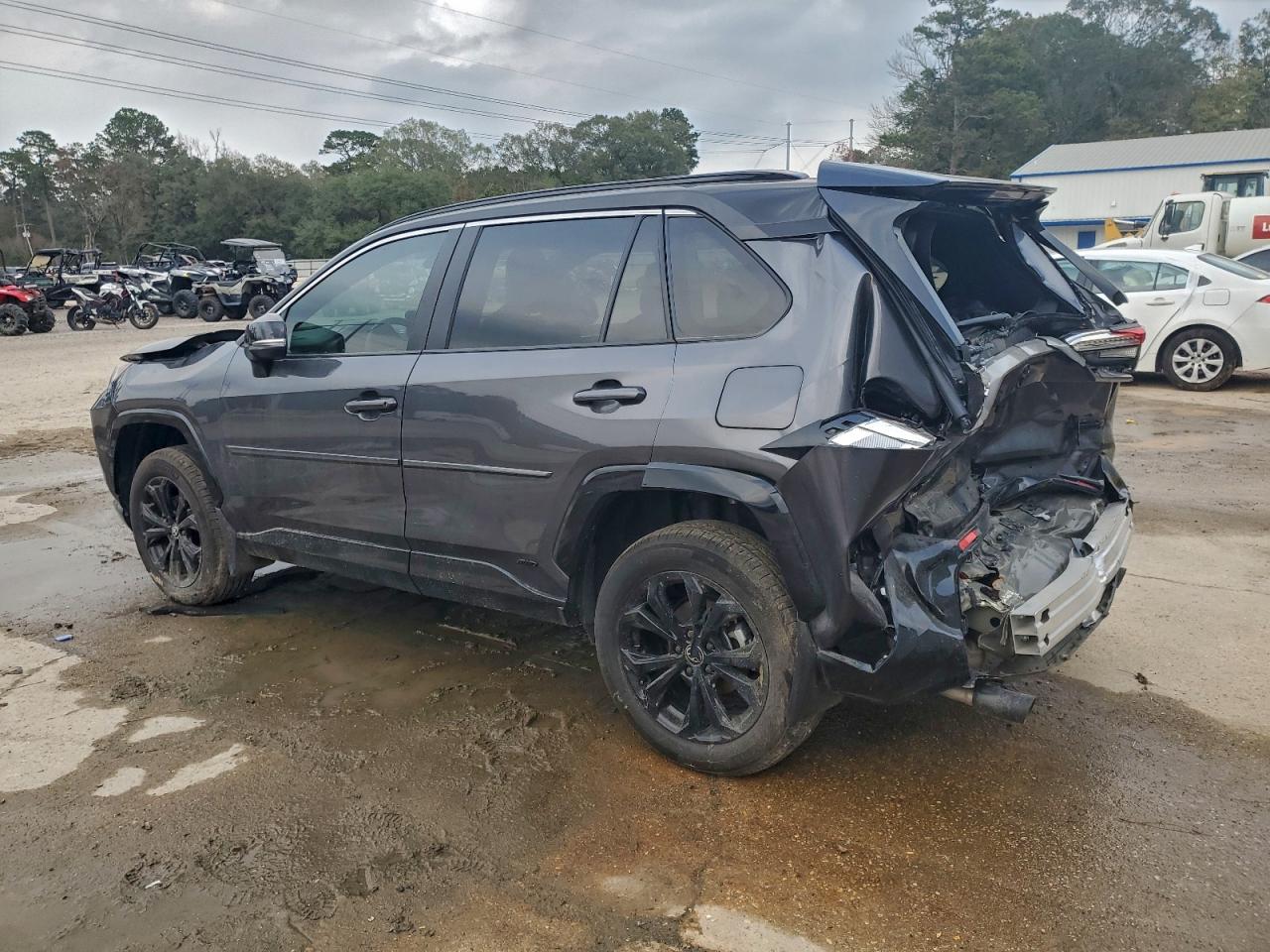 Lot #3318891913 2024 TOYOTA RAV4 XSE