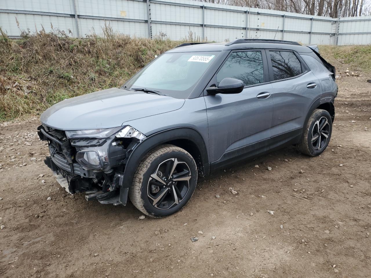 CHEVROLET TRAILBLAZER RS