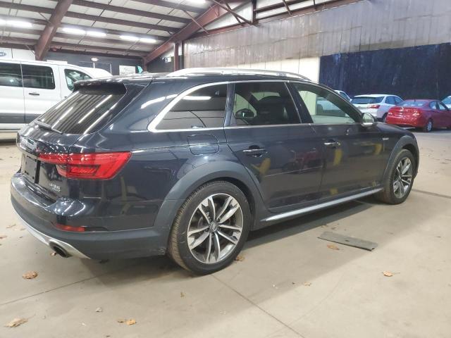 2017 AUDI A4 ALLROAD - WA19NAF47HA111511