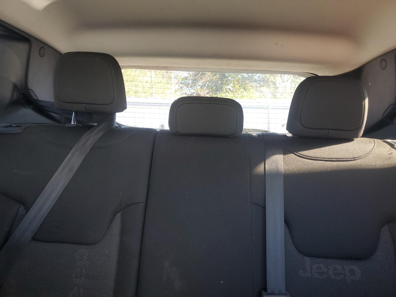 JEEP RENEGADE LATITUDE