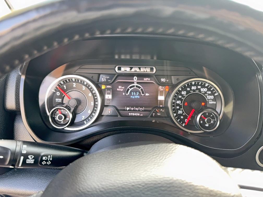 2020 RAM 1500 BIG H #3292290290