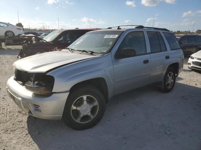Global Auto Auctions: 2007 CHEVROLET TRAILBLAZE