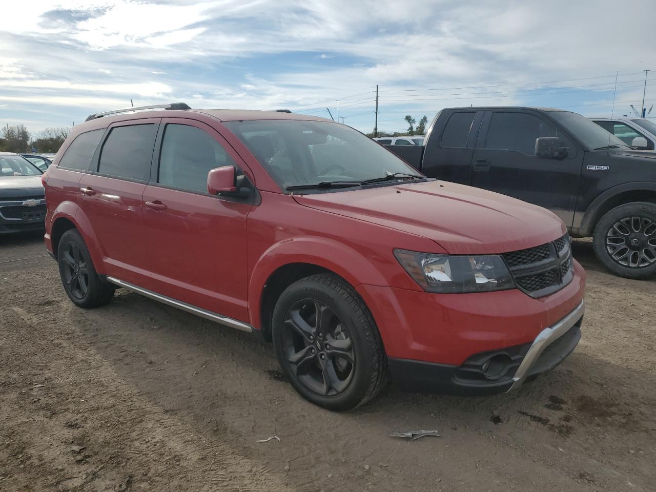 DODGE JOURNEY CROSSROAD