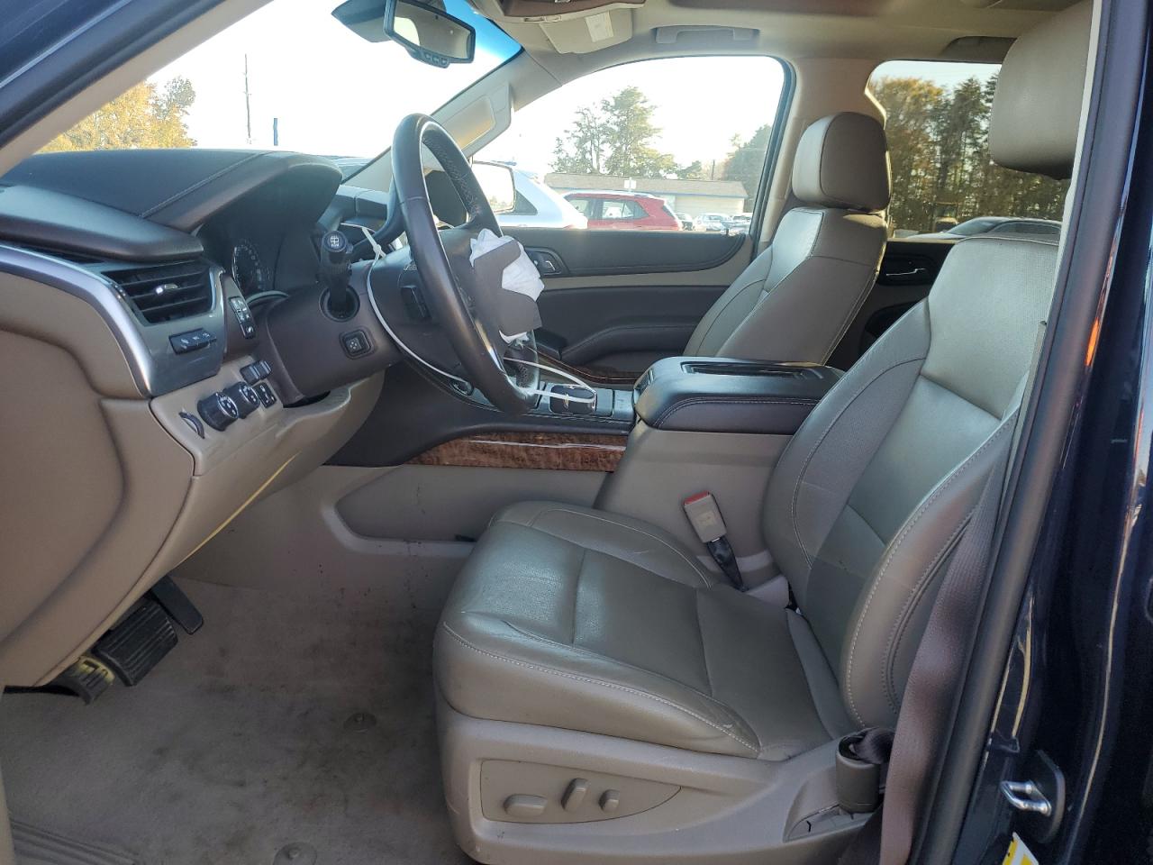 CHEVROLET TAHOE K1500 PREMIER