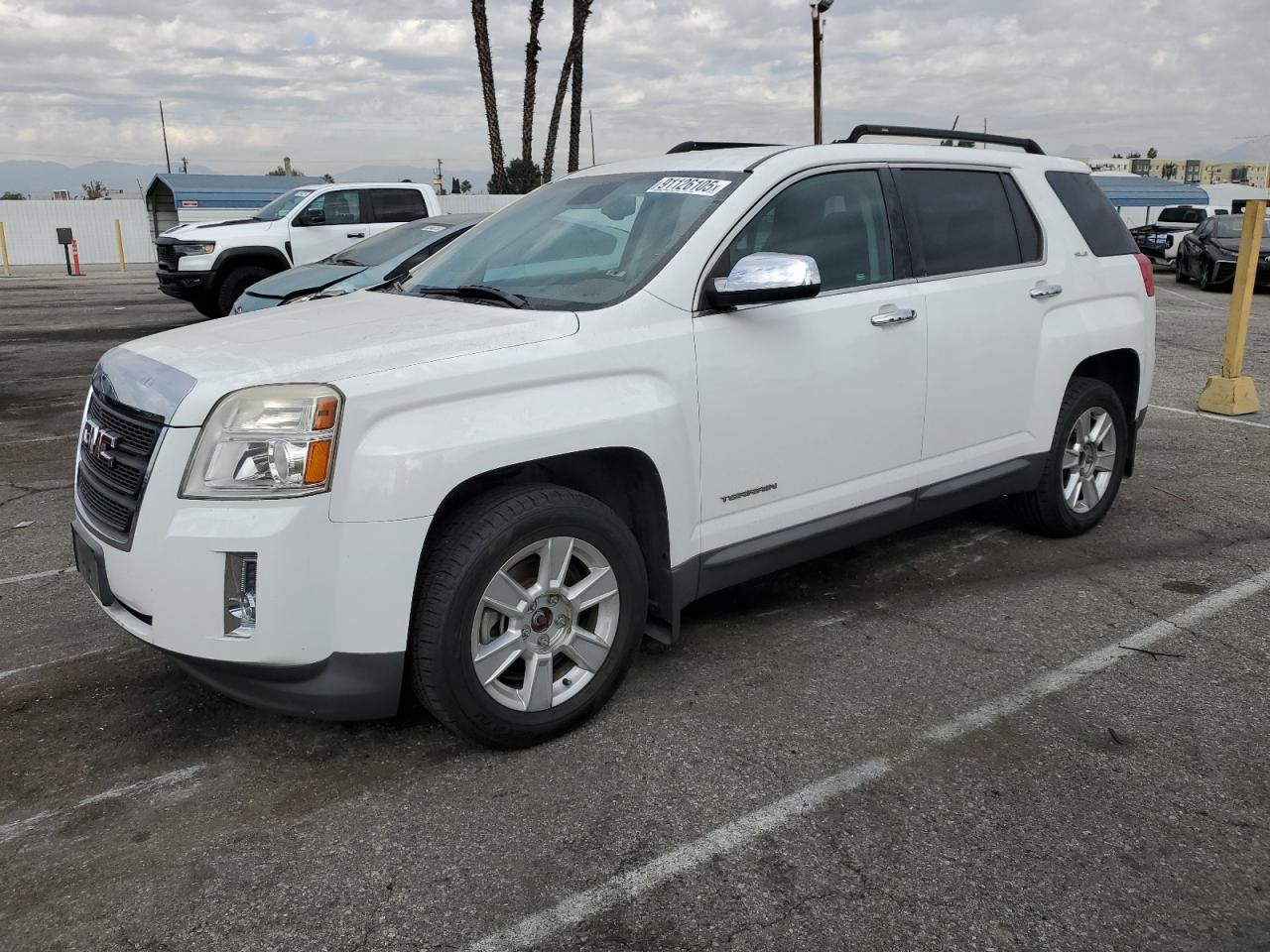 GMC TERRAIN SLE