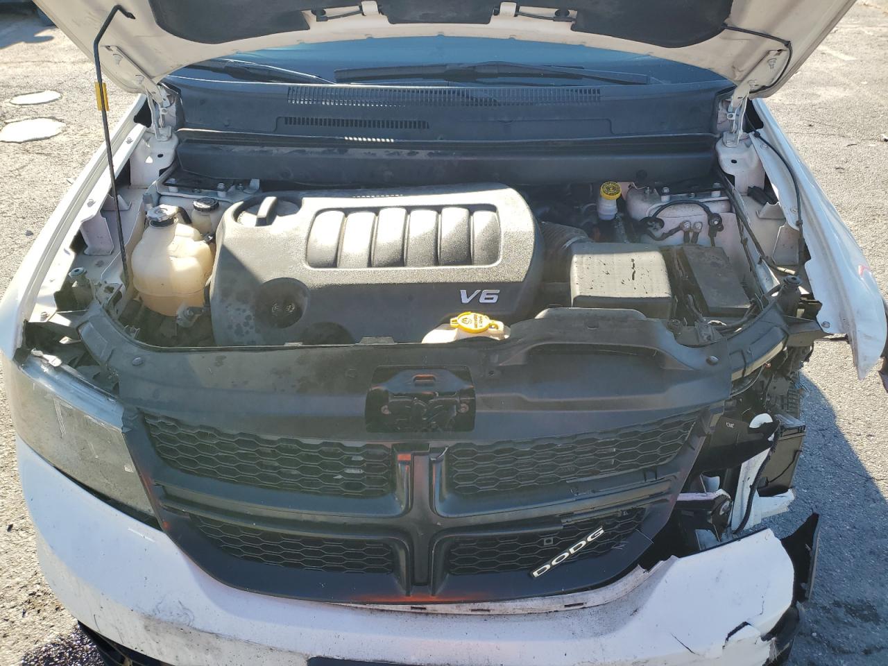 DODGE JOURNEY CROSSROAD