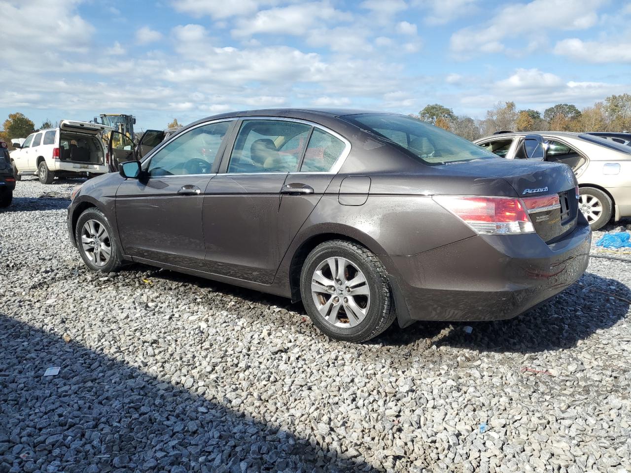 HONDA ACCORD LXP