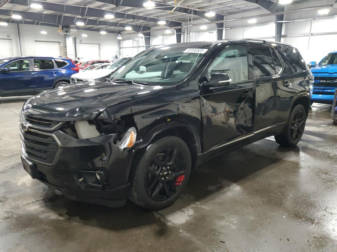 CHEVROLET TRAVERSE PREMIER