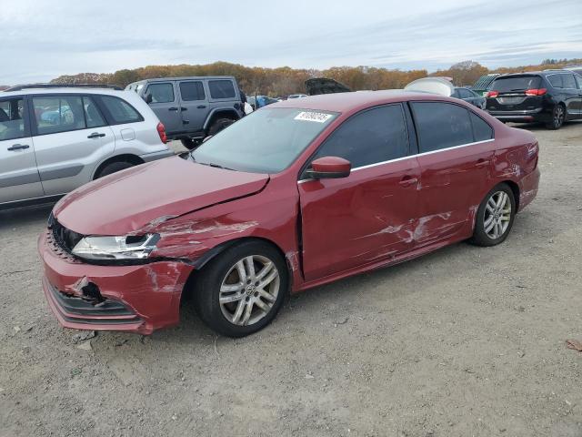 2017 VOLKSWAGEN JETTA S #3291295509