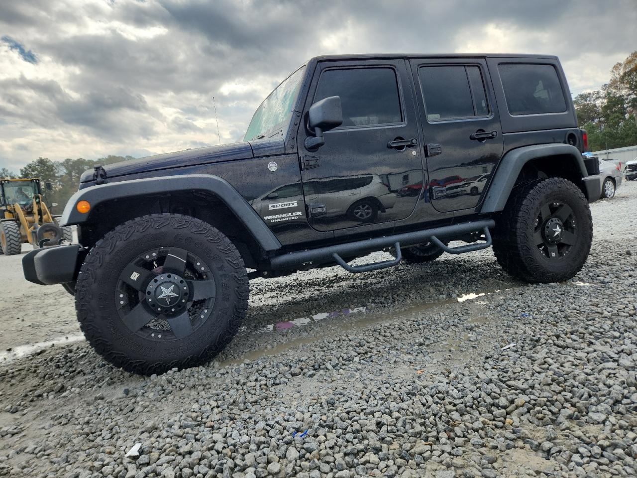 JEEP WRANGLER SPORT
