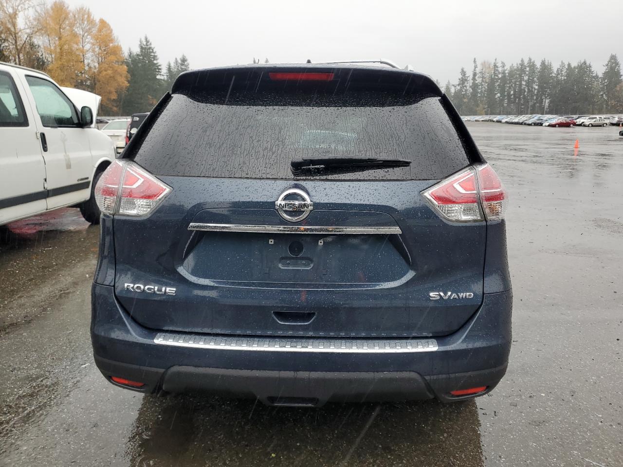 NISSAN ROGUE S