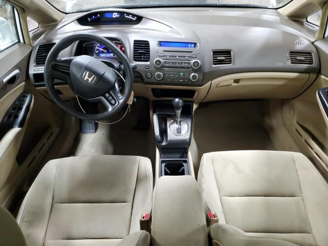 2008 HONDA CIVIC LX #3293295426