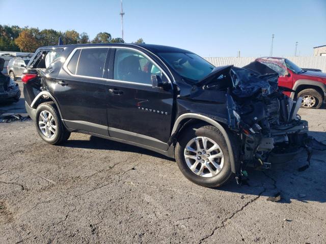 2018 CHEVROLET TRAVERSE L #3286711333