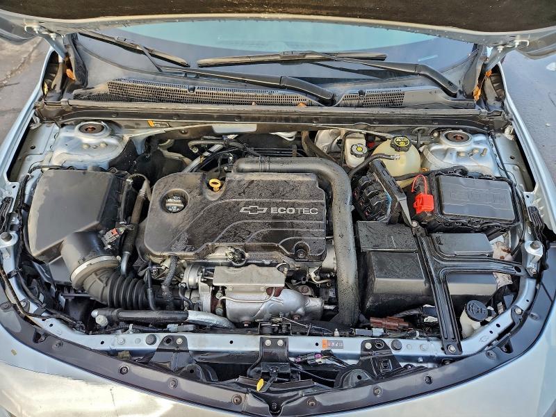 2017 CHEVROLET MALIBU LT #3302153119