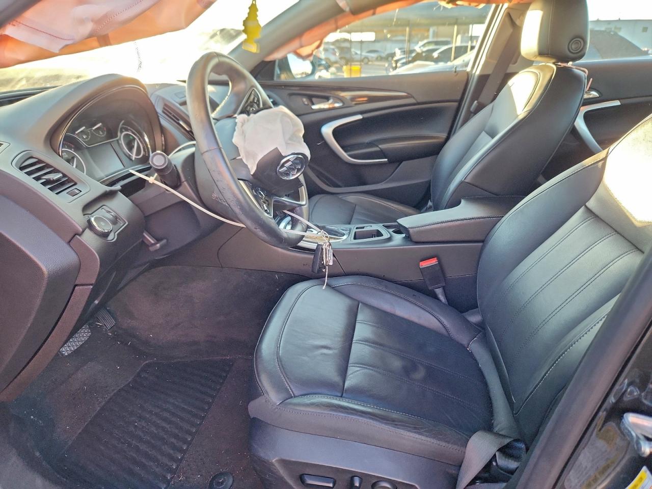 BUICK REGAL SPORT TOURING