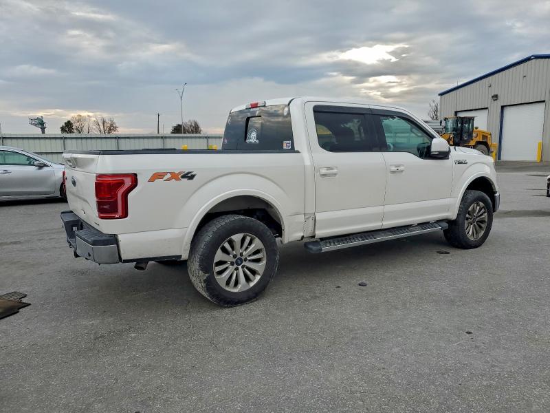 2015 FORD F150 SUPER #3304540442