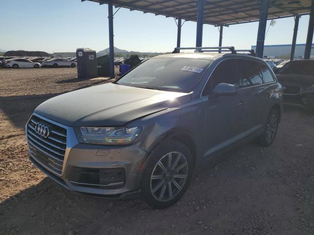 2017 AUDI Q7 PREMIUM - WA1LAAF74HD024840