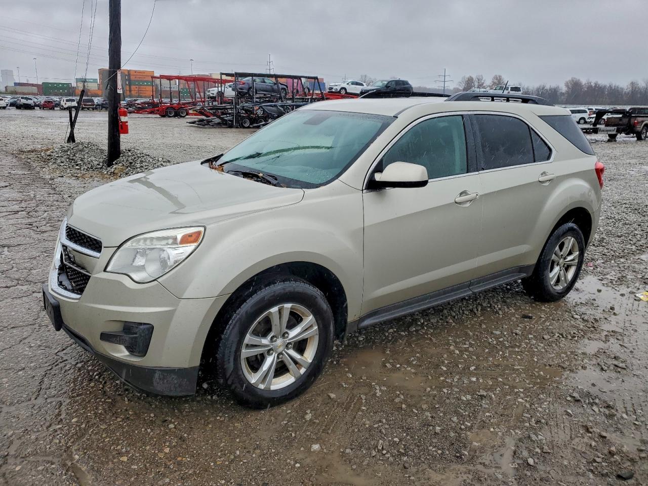 CHEVROLET EQUINOX LT