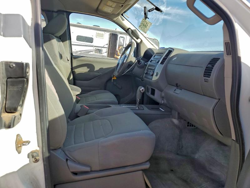 2016 NISSAN FRONTIER S #3304571485