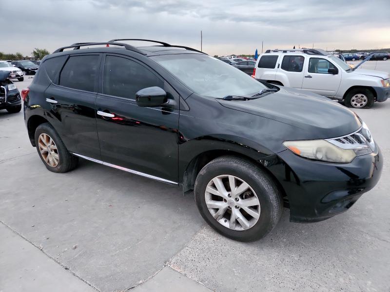 2014 NISSAN MURANO S #3294240877