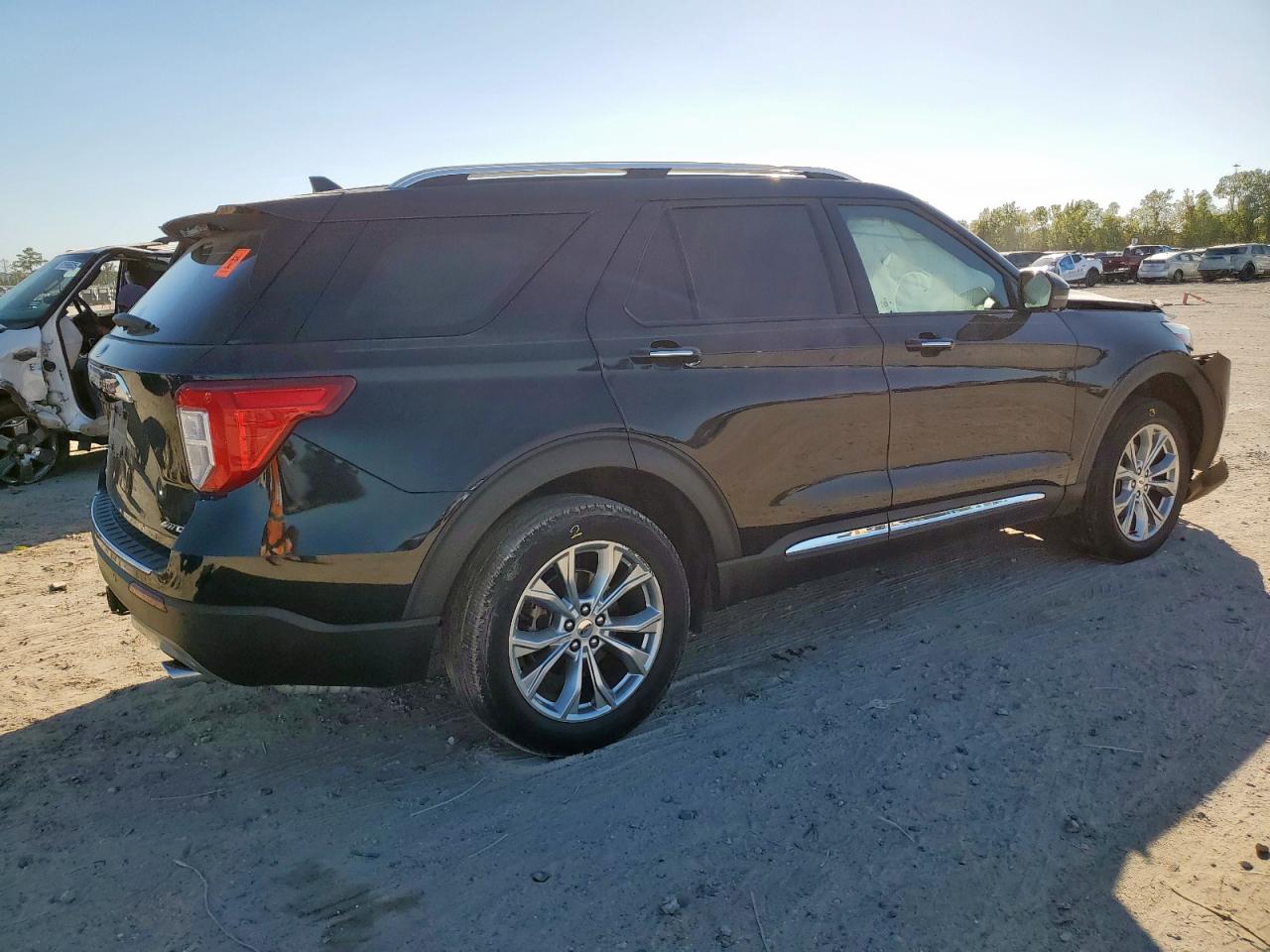 FORD EXPLORER LIMITED