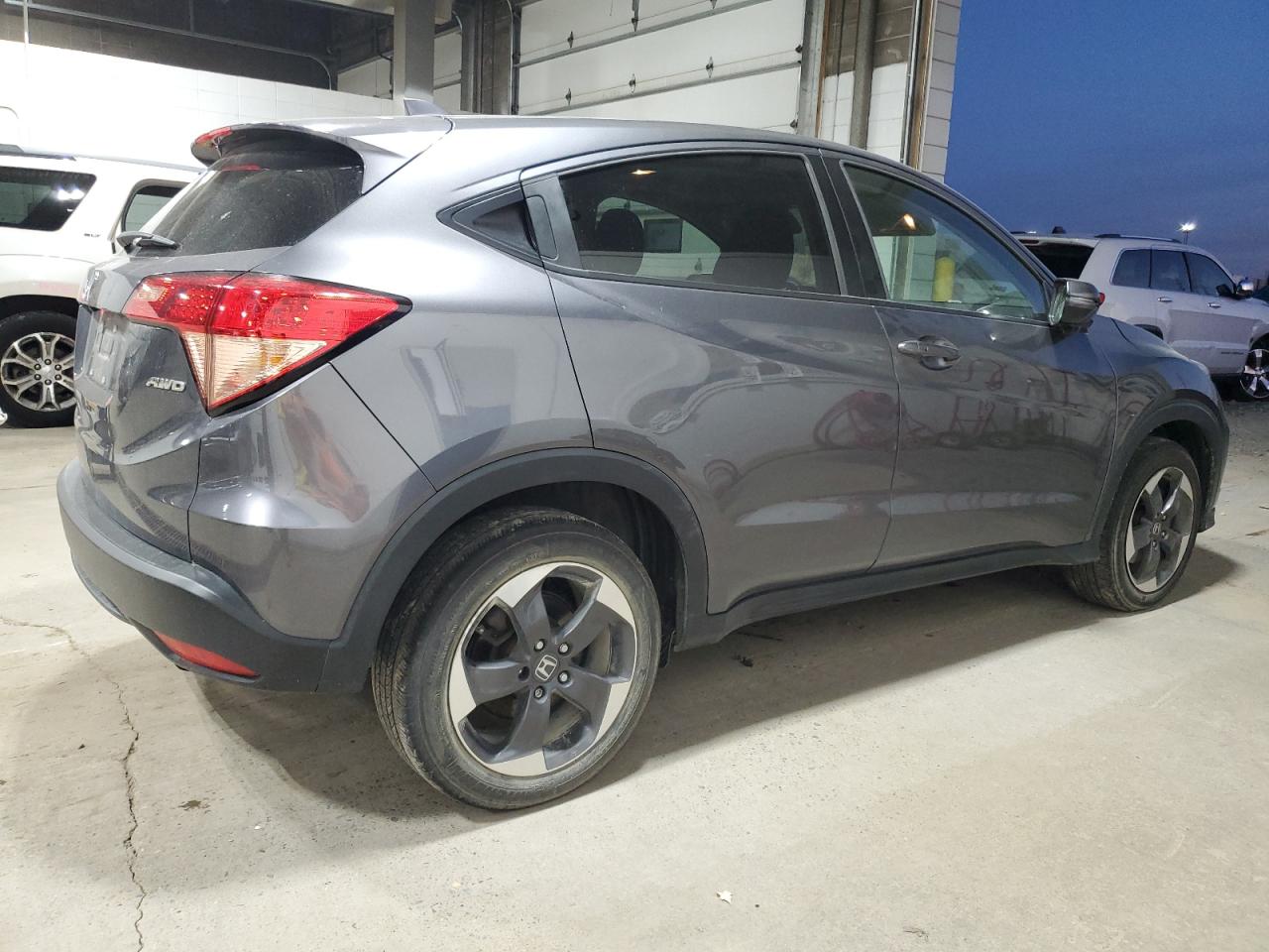HONDA HR-V EX