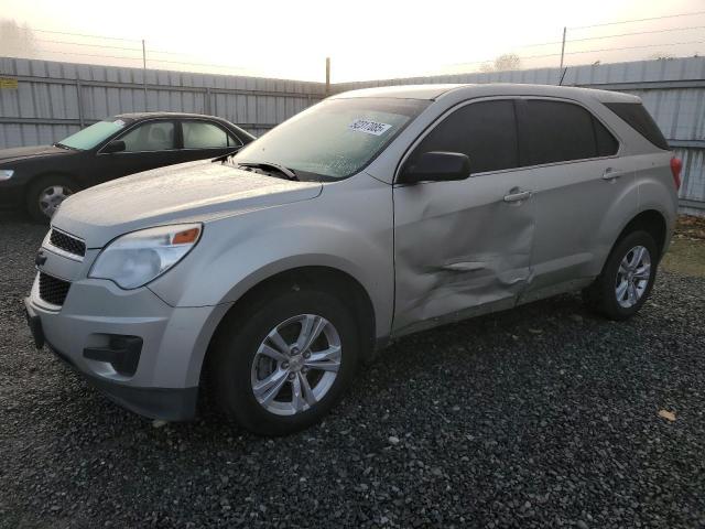 Global Auto Auctions: 2015 CHEVROLET EQUINOX LS