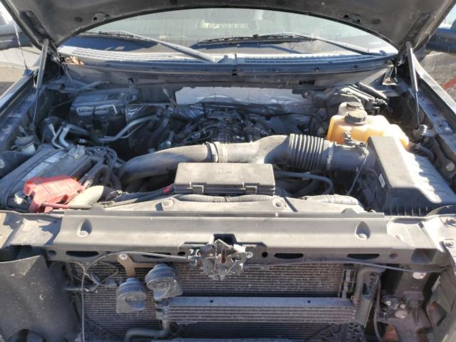 2013 FORD F150 SUPER #3287551992