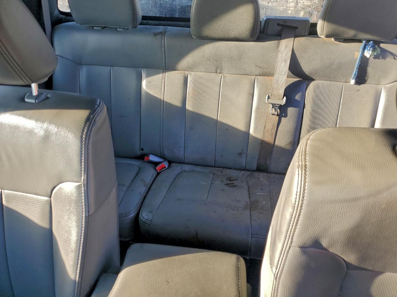 FORD F-150 SUPER CAB