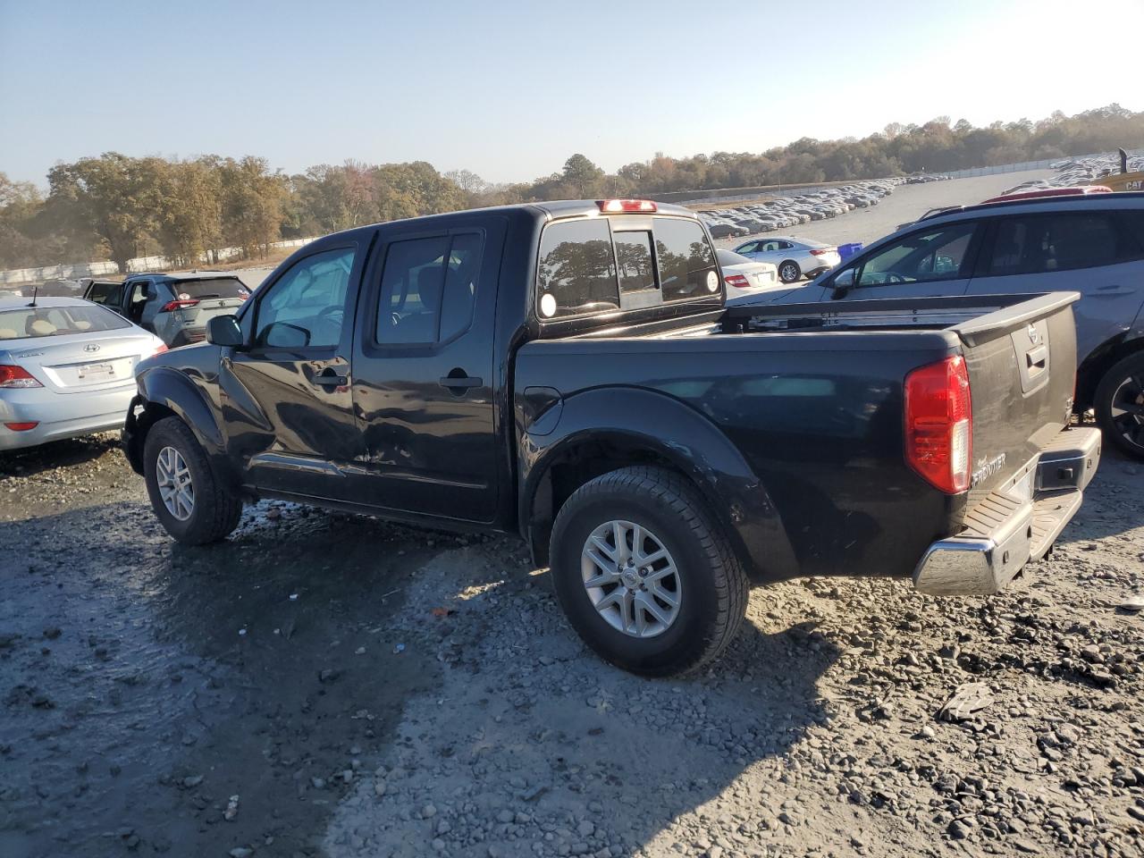 NISSAN FRONTIER S