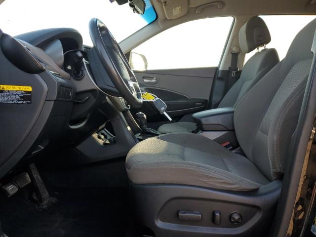 2017 HYUNDAI SANTA FE S KM8SMDHF3HU166655